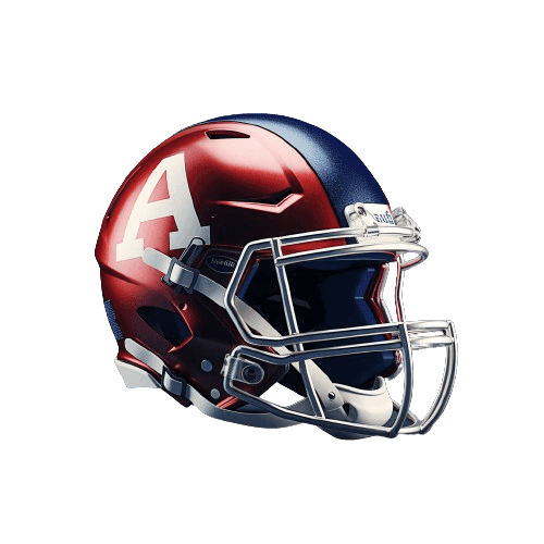 american football helmet