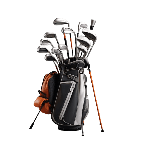 golf clubs