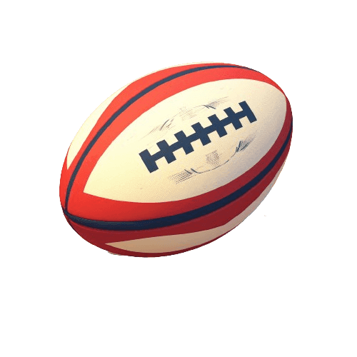 rugby ball