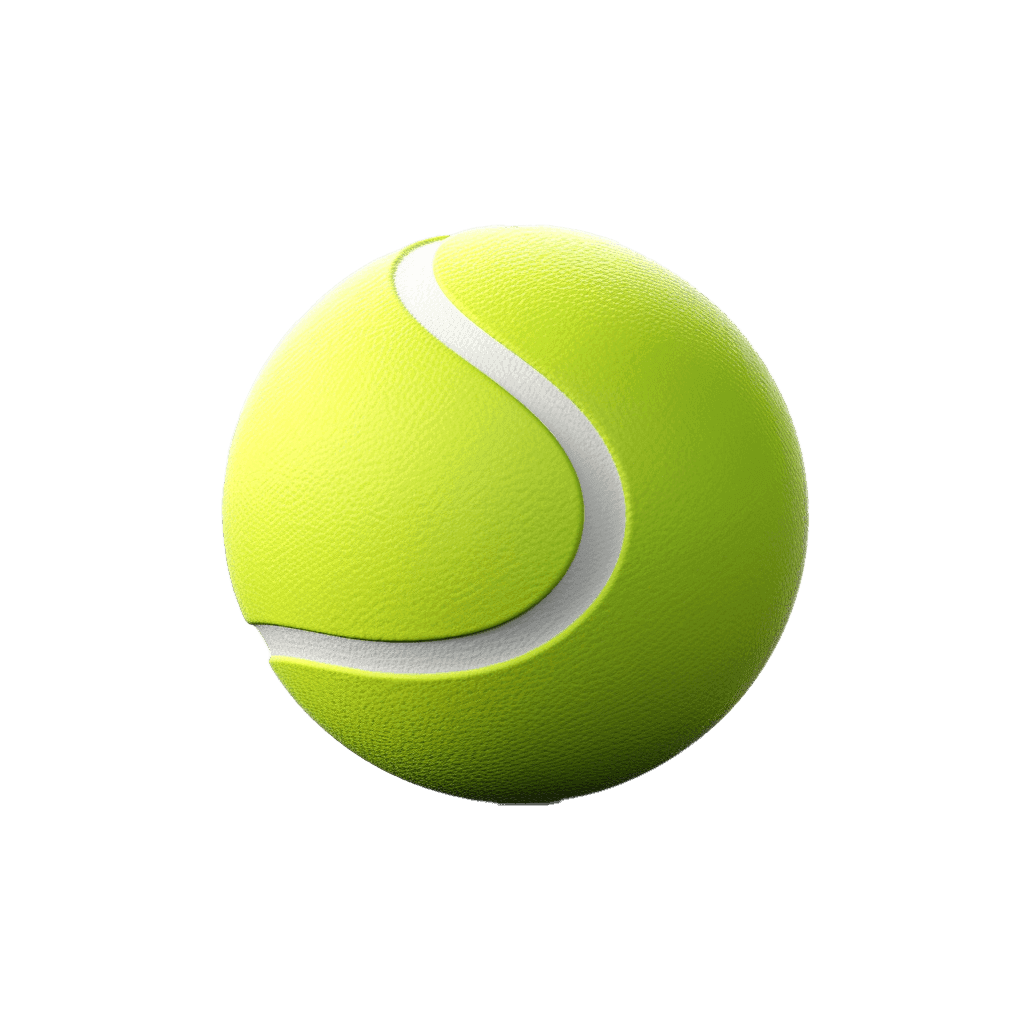 tennis ball