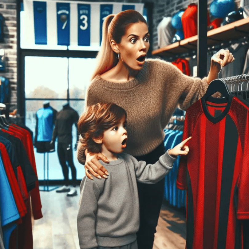 The Thrift in Sports: Why Second-Hand Gear is a Parenting Power Play