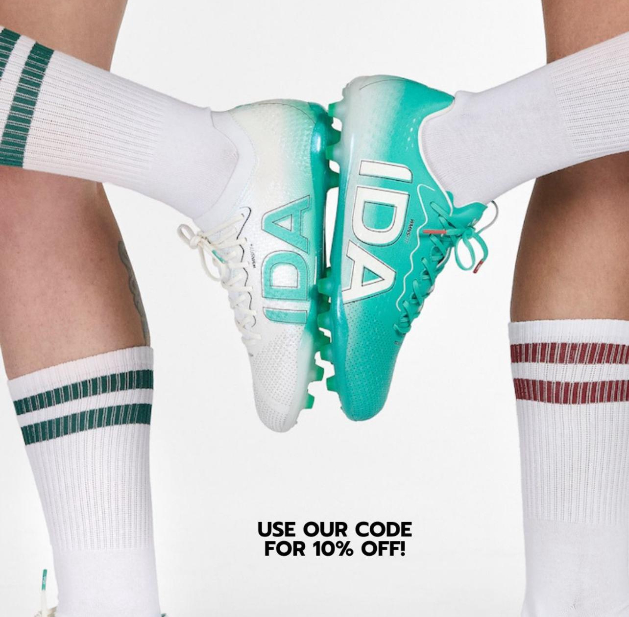 Step Up Your Game with Grassboots and IDA Women's Football Boots!